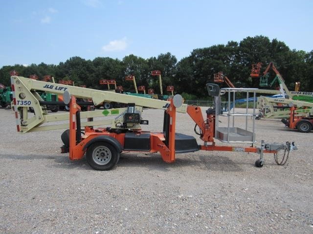 2019 JLG T350-5
