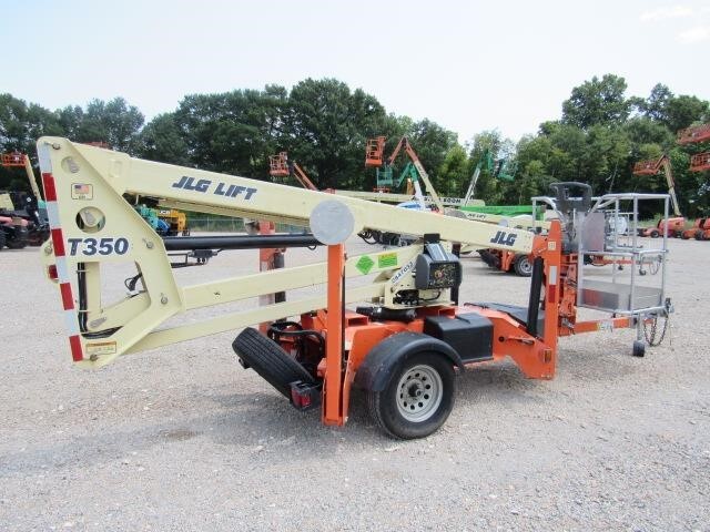 2019 JLG T350-6