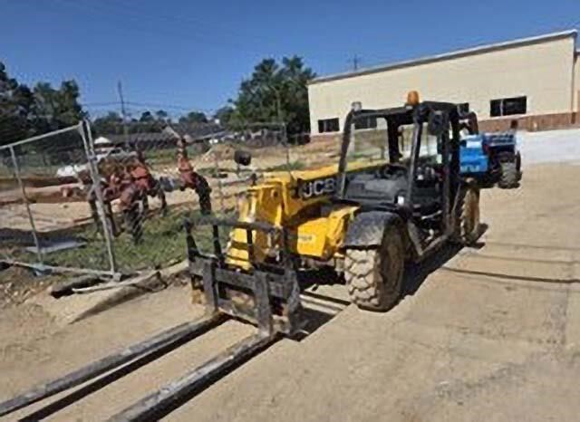 2019 JCB 505-20 TC