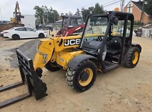 2019 JCB 505-20 TC-2