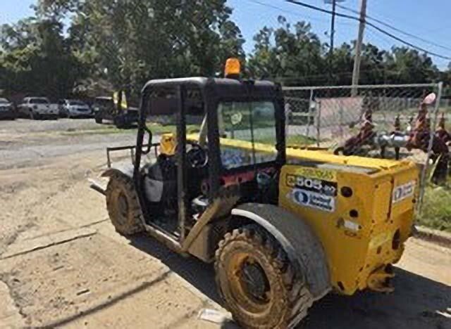 2019 JCB 505-20 TC-4