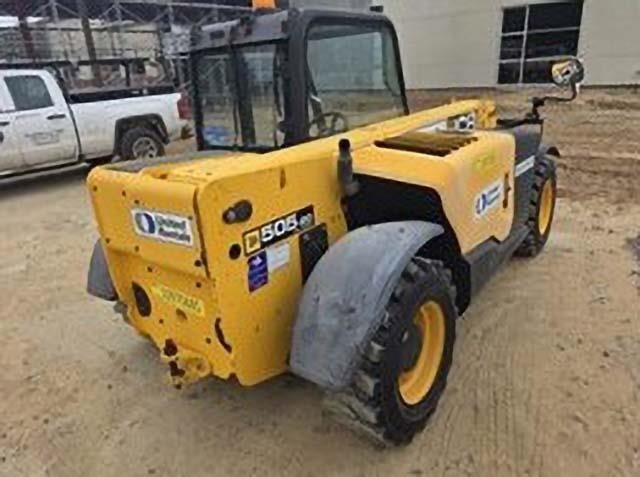 2019 JCB 505-20 TC-5