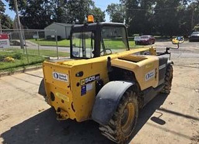 2019 JCB 505-20 TC-6