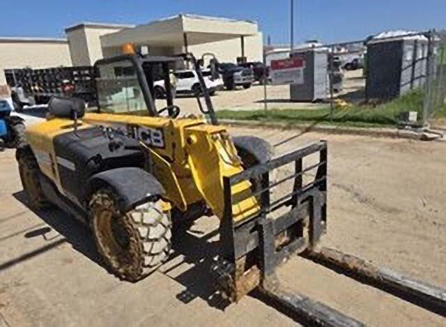 2019 JCB 505-20 TC-8
