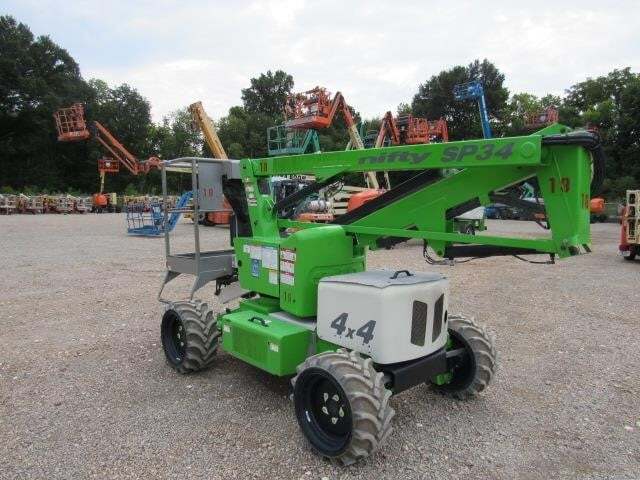 2024 Niftylift SP34 4x4-8
