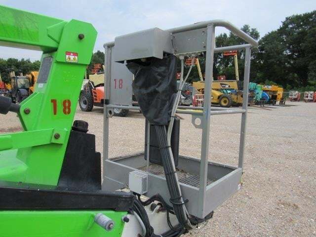 2024 Niftylift SP34 4x4-12