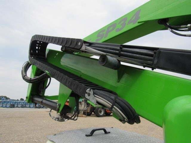 2024 Niftylift SP34 4x4-13