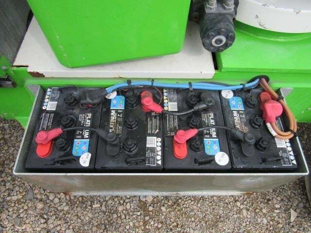 2024 Niftylift SP34 4x4-19