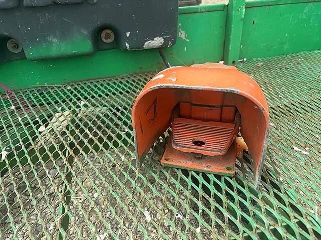 2017 JLG 450AJ-25