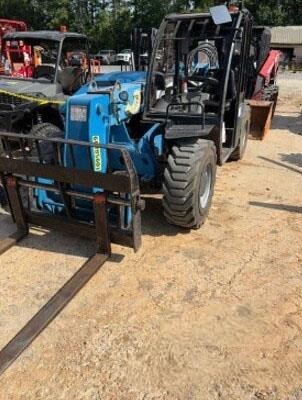 2019 Genie GTH-5519