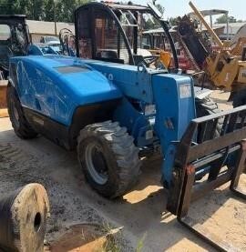 2019 Genie GTH-5519-5