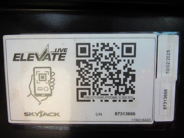2026 Skyjack SJ1056 TH-33