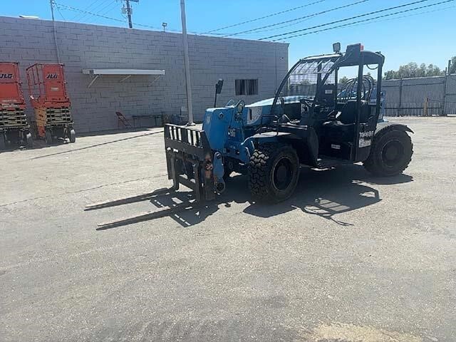 2015 Genie GTH-5519