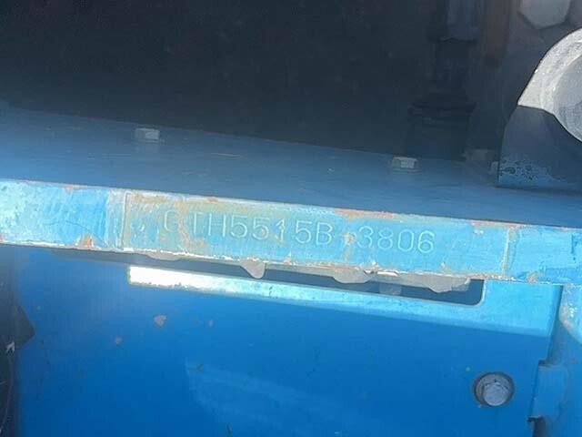 2015 Genie GTH-5519-29