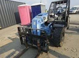 2019 Genie GTH-5519-2