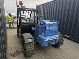 2019 Genie GTH-5519-4