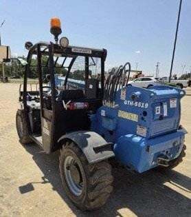 2019 Genie GTH-5519-2