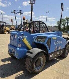 2019 Genie GTH-5519-4