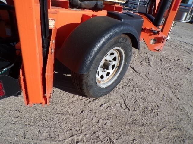 2019 JLG T350-9