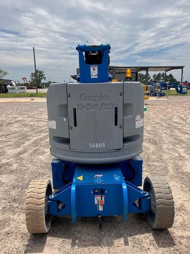 2018 Genie Z-34/22 N-2