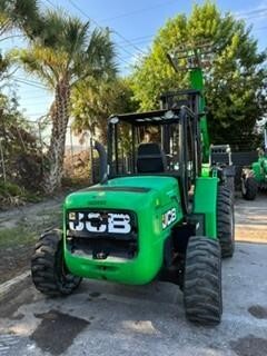 2017 JCB 930-4