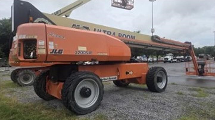 2018 JLG 1200SJP-3
