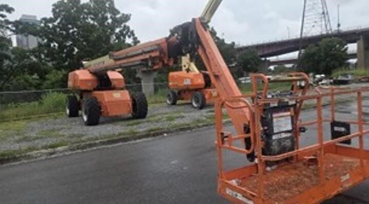 2018 JLG 1200SJP-2