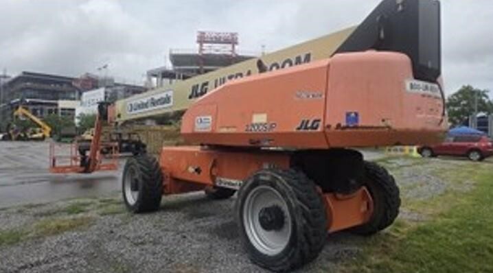 2018 JLG 1200SJP-4