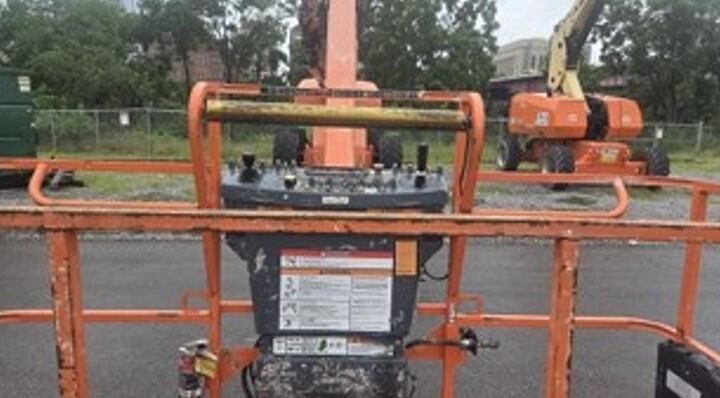 2018 JLG 1200SJP-5