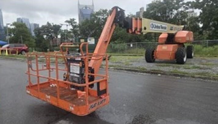 2018 JLG 1200SJP