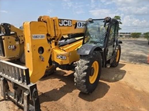 2018 JCB 507-42