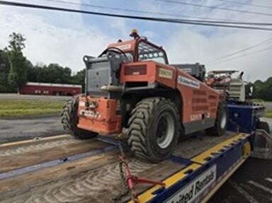 2019 Skyjack SJ519 TH-3