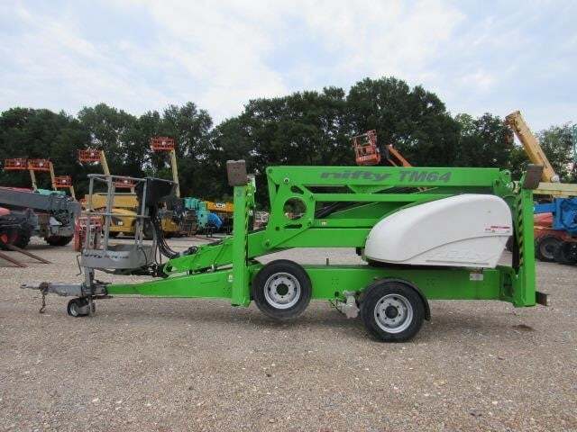 2022 Niftylift TM64