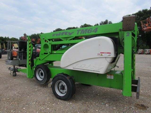 2022 Niftylift TM64-8