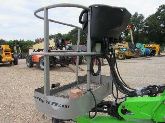 2022 Niftylift TM64-12