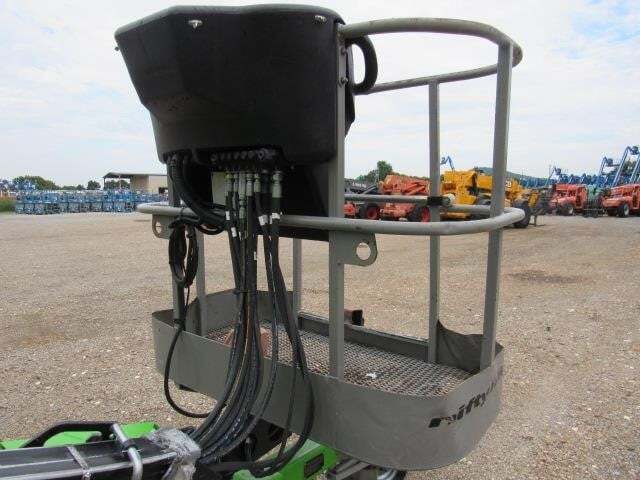 2022 Niftylift TM64-13