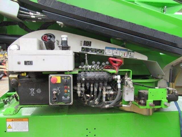 2022 Niftylift TM64-21