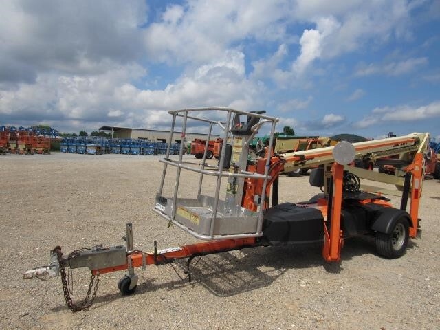 2019 JLG T350-2