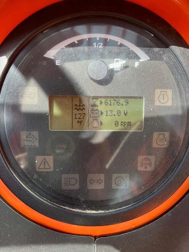 2022 SkyTrak 12054-5