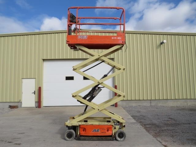 2016 JLG 1930ES-5