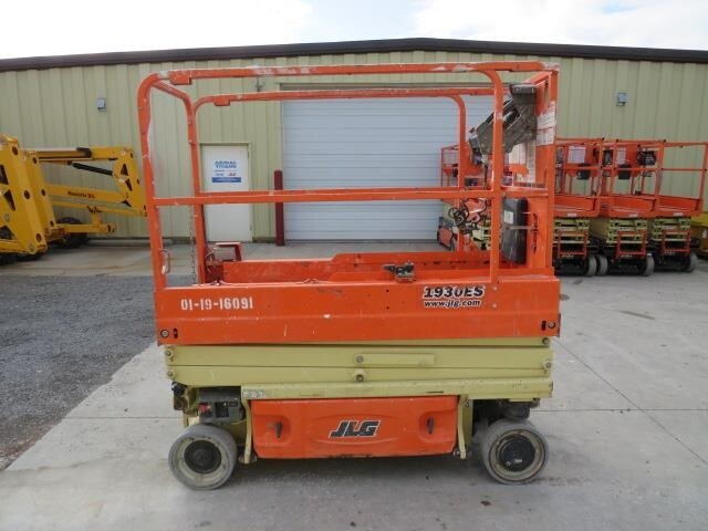 2016 JLG 1930ES