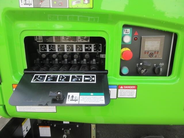 2026 Niftylift SP50-18