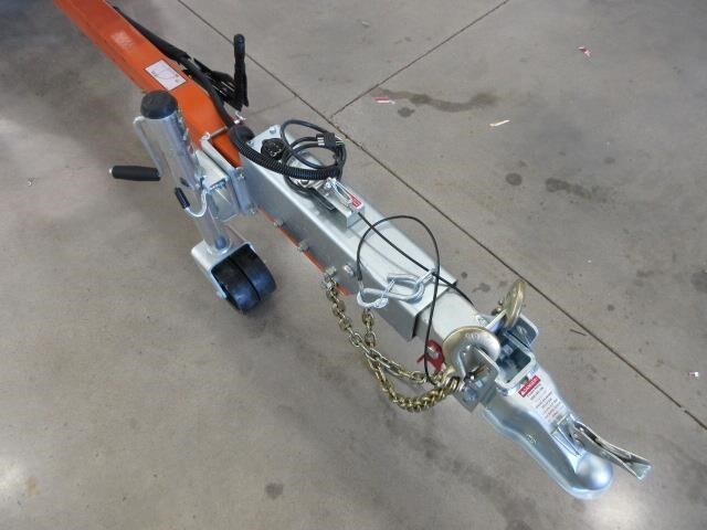 2024 JLG T350-11