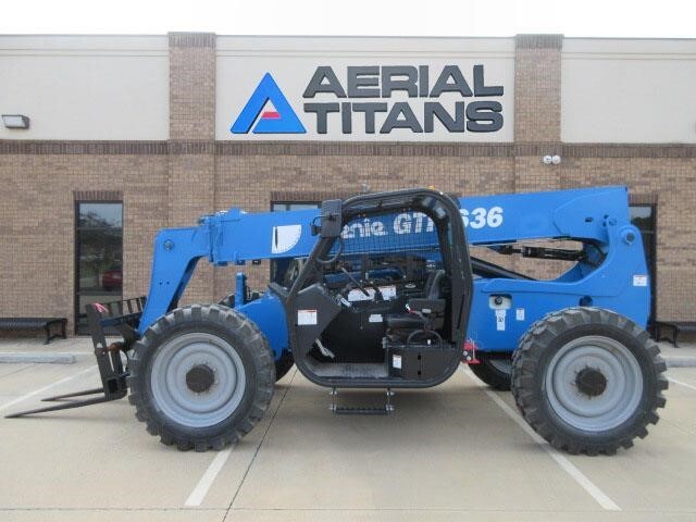 2026 Genie GTH-636