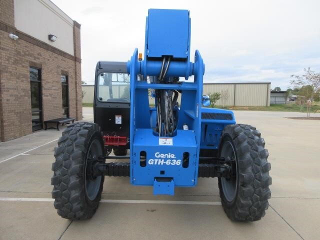 2026 Genie GTH-636-7