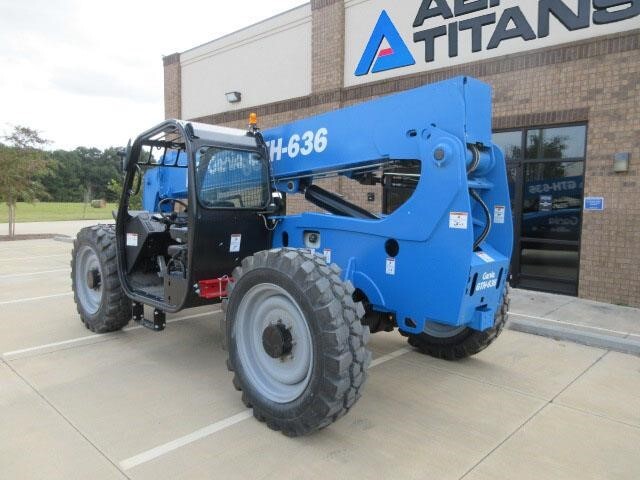 2026 Genie GTH-636-8