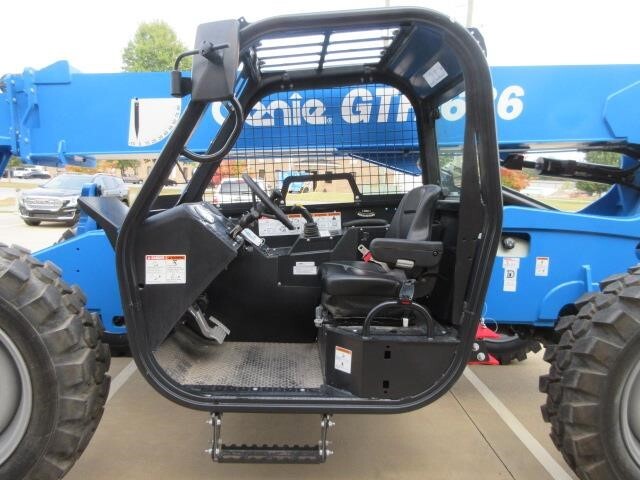 2026 Genie GTH-636-18