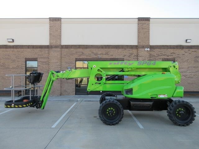 2026 Niftylift SP64 4X4