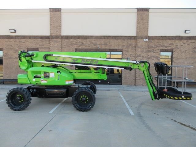 2026 Niftylift SP64 4X4-5