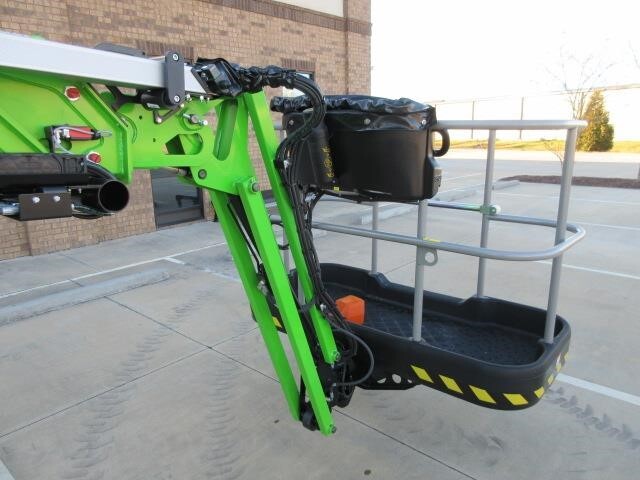 2026 Niftylift SP64 4X4-10